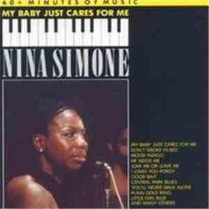 Nina Simone - My Baby Just Cares For Me download flac mp3