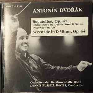 Orchester Der Beethovenhalle Bonn, Dennis Russell Davies - Bagatelles, Op. 47 download flac mp3