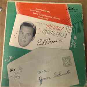 Pat Boone - Merry Christmas flac mp3 download