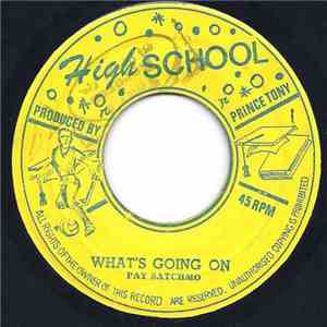 Pat Satchmo - What's Going On download flac mp3