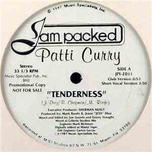 Patti Curry - Tenderness download flac mp3