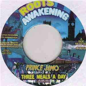 Prince Jamo - Three Meals A Day download flac mp3