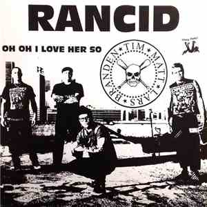 Rancid - Oh Oh I Love Her So flac mp3 download