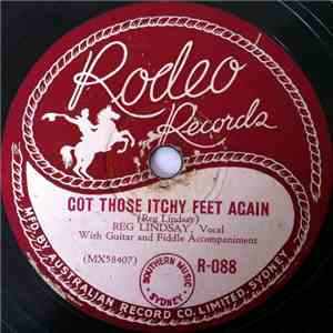 Reg Lindsay - Got Those Itchy Feet Again / Sulva Bay download flac mp3