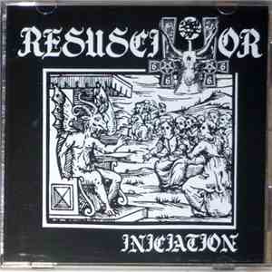 Resuscitator - Iniciation download flac mp3