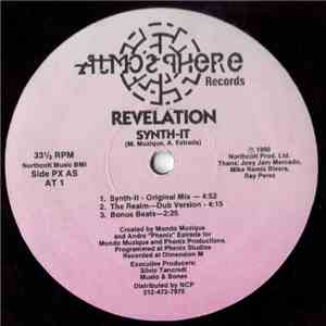Revelation - Synth-It / First Power flac mp3 download