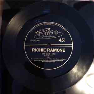 Richie Ramone - The Last Time download flac mp3