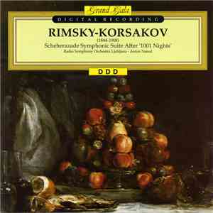 Rimsky-Korsakoff / Anton Nanut / Simfonični Orkester RTV Ljubljana - Scheherazade download flac mp3