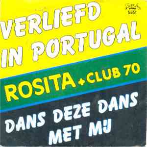Rosita & Club 70 - Verliefd In Portugal download flac mp3