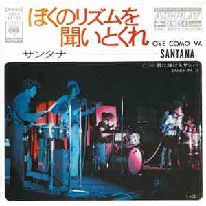 Santana - Oye Como Va download flac mp3