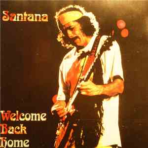 Santana - Welcome Back Home download flac mp3