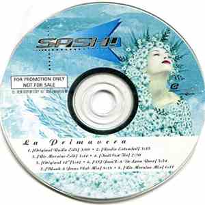 Sash! - La Primavera download flac mp3