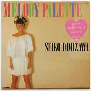 Seiko Tomizawa = 富沢聖子 - Melody Palette download flac mp3