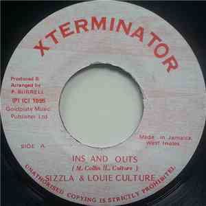Sizzla & Louie Culture / Sizzla - Ins And Outs / Love Amongst My Bretheren download flac mp3