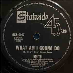 Smith  - What Am I Gonna Do download flac mp3