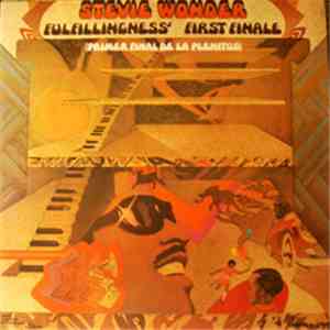 Stevie Wonder - Fulfillingness' First Finale = Primer Final De La Plenitud download flac mp3
