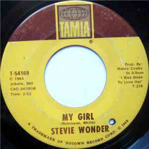 Stevie Wonder - My Girl / You Met Your Match download flac mp3