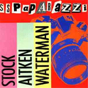 Stock/Aitken/Waterman - S.S. Paparazzi download flac mp3