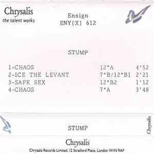 Stump - Chaos download flac mp3