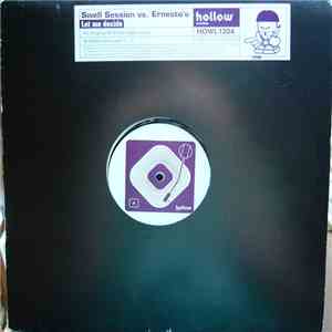 Swell Session vs. Ernesto's - Let Me Decide download flac mp3