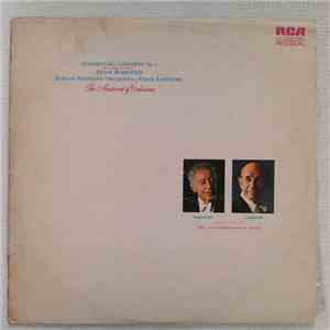 Tchaïkovsky, Artur Rubinstein And Boston Symphony Orchestra / Erich Leinsdorf - Concerto No. 1 download flac mp3