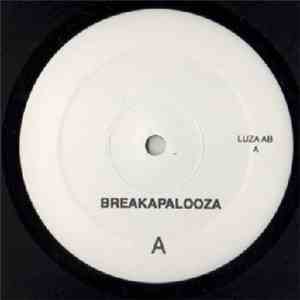 The 45 King - Breakapalooza Vol.2 flac mp3 download