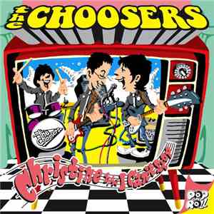 The Choosers - Christine b/w I Can't Stop download flac mp3