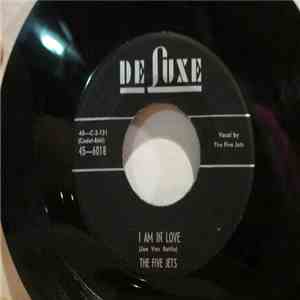 The Five Jets - I Am In Love / Not A Hand To Shake download flac mp3