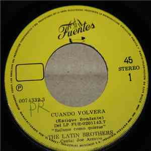 The Latin Brothers - Cuando Volverá download flac mp3