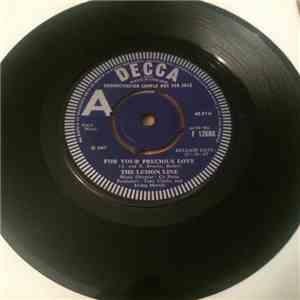 The Lemon Line - For Your Precious Love download flac mp3