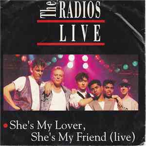 The Radios - She's My Lover, She's My Friend (Live) download flac mp3