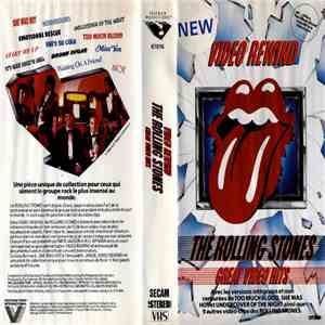 The Rolling Stones - Video Rewind - Great Video Hits download flac mp3