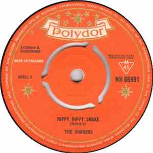 The Shakers  - Hippy Hippy Shake download flac mp3
