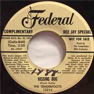 The Tenderfoots - Kissing Bug / Watussi Wussi Wo download flac mp3