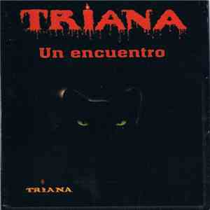 Triana  - Un Encuentro download flac mp3
