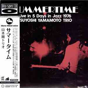 Tsuyoshi Yamamoto Trio - Summertime download flac mp3