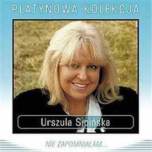 Urszula Sipińska - Nie Zapomniałam... download flac mp3
