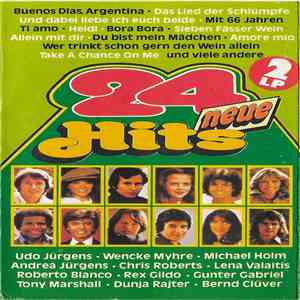 Various - 24 Neue Hits (2 LP) download flac mp3