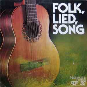 Various - Folk, Lied, Song - Nachwuchs Festival Pop '80 - Deutsche Phono Akademie download flac mp3