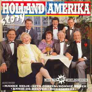 Various - Holland Amerika Story download flac mp3