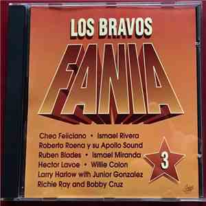 Various - Los Bravos De Fania: Vol. 3 download flac mp3