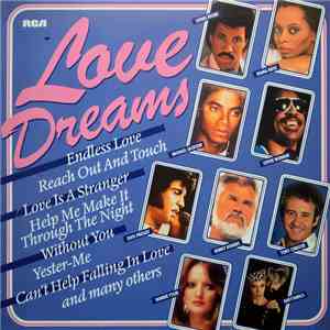 Various - Love Dreams download flac mp3