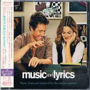 Various - Music And Lyrics (Music From The Motion Picture) download flac mp3