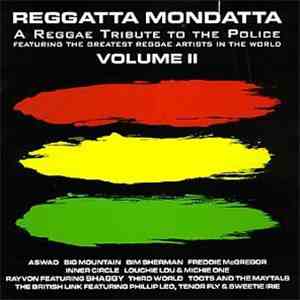 Various - Reggatta Mondatta II download flac mp3