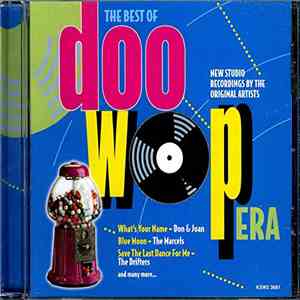Various - The Best Of Doo Wop Era download flac mp3