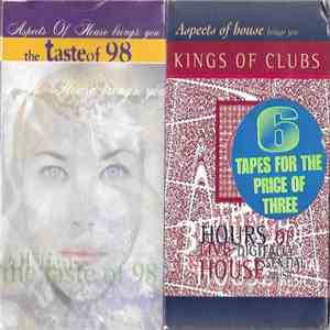 Various - The Taste Of 98 / Kings Of Clubs download flac mp3