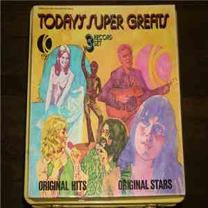 Various - Today's Super Greats - 3 Record Set download flac mp3