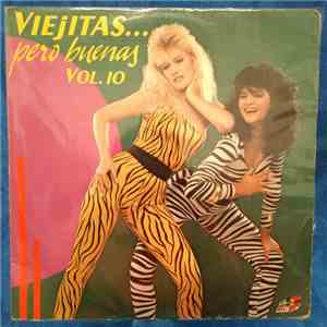 Various - Viejitas Pero Buenas Vol.10 download flac mp3