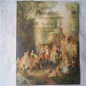 Wolfgang Amadeus Mozart, Werner Tast, Kammerorchester Carl Philipp Emanuel Bach, Hartmut Haenchen - Flötenkonzerte download flac mp3