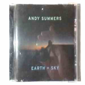 Andy Summers - Earth + Sky download flac mp3